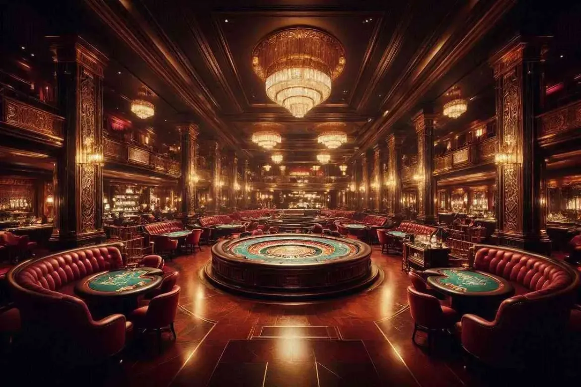 Spingranny Casino